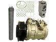 Honda Accord AC Compressor - Air Conditioning - UAC Denso GPD 