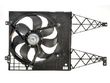 Dorman Auxiliary Fan Assembly 7490-05108112