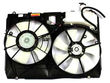 TYC Radiator Fan Assembly 7490-05366065