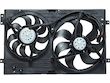 UAC Radiator Fan Assembly 7490-05757628