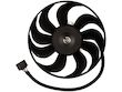 VDO Auxiliary Fan Assembly 7490-05806659