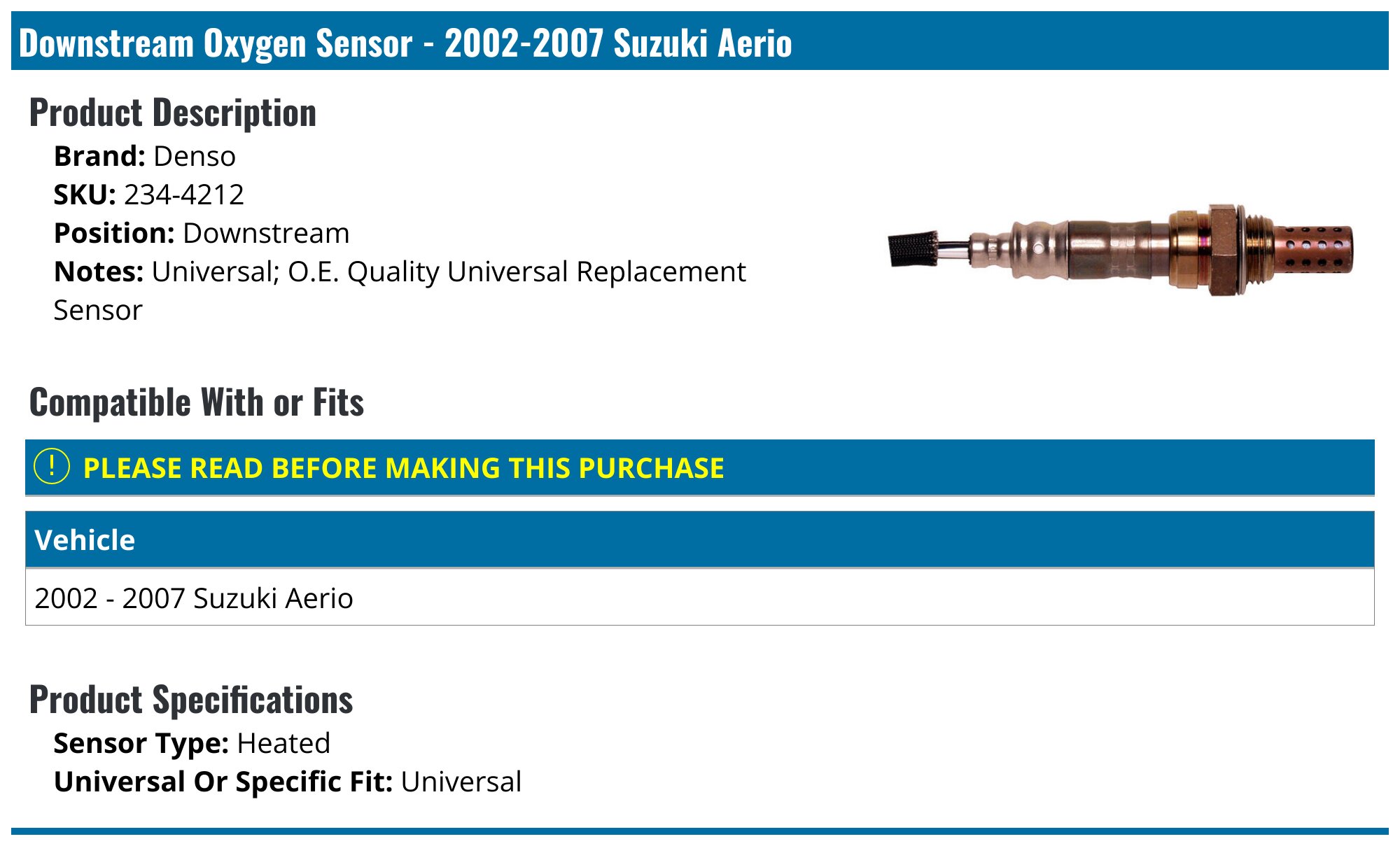 ECU MOTOR DENSO VOLVO 32242005