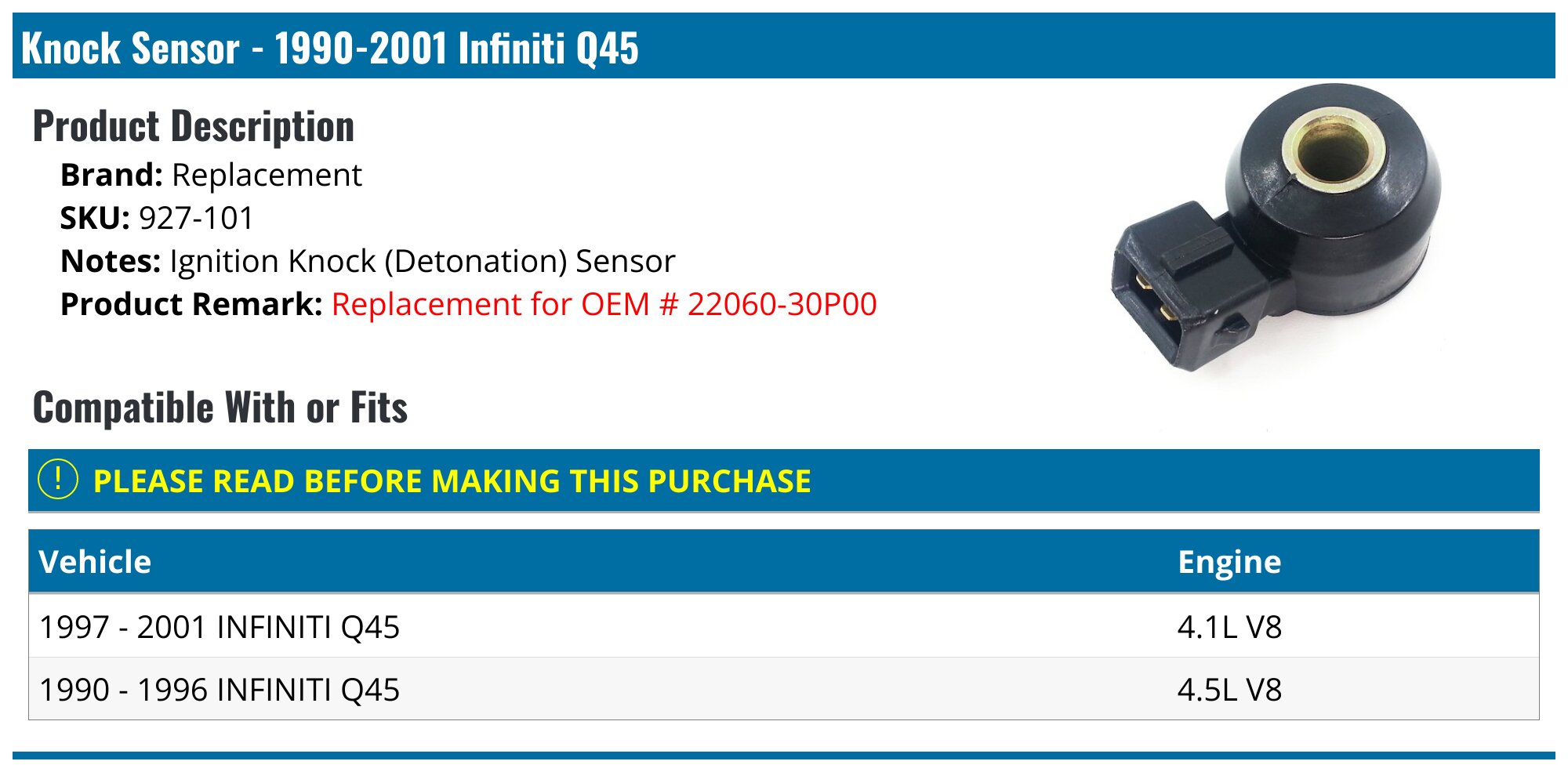 TPSポジションセンサー Compatible With Hyundai For Tucson 2004 2005