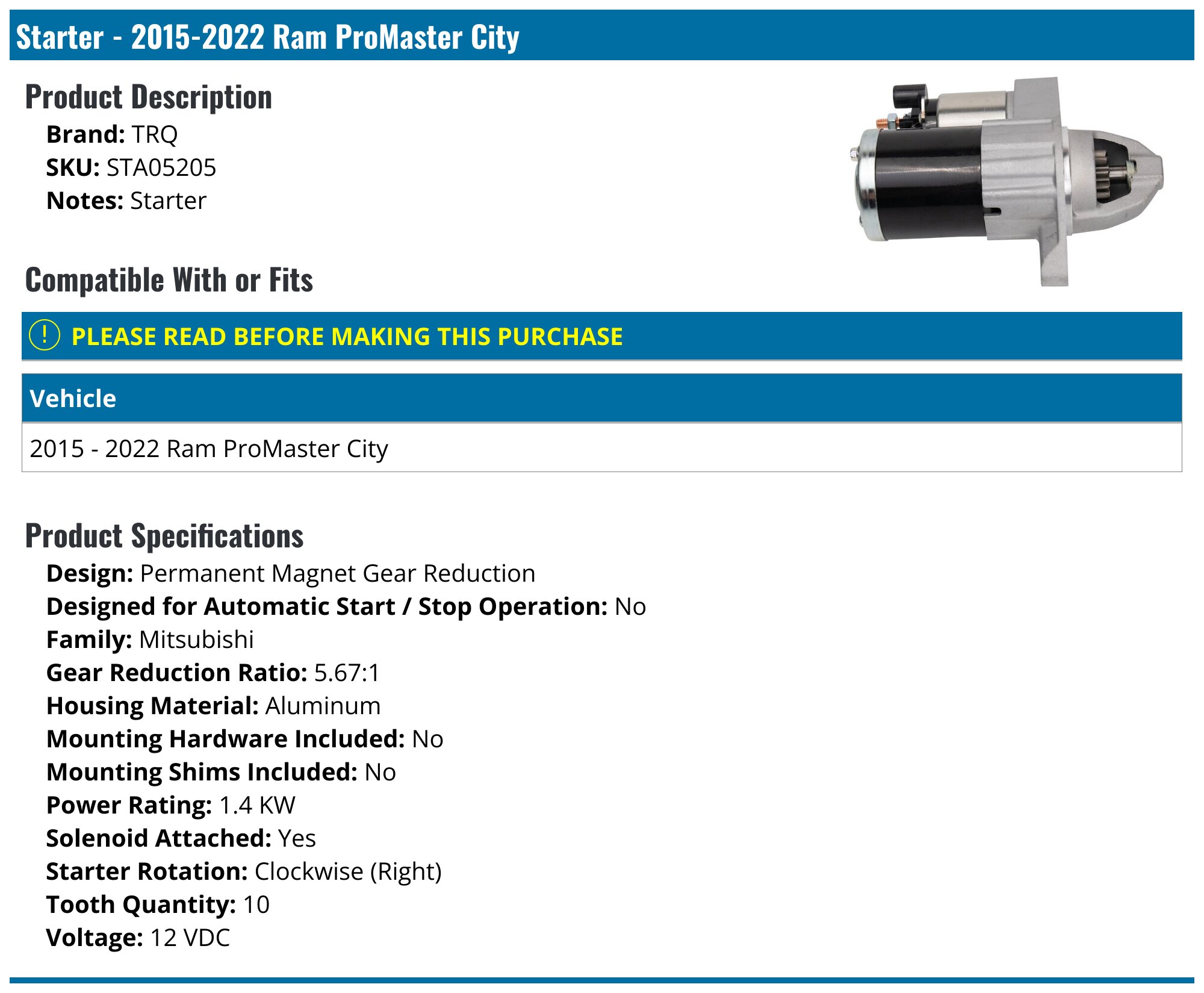 Action Crash Fog Light Cover For 2015-2021 Ram ProMaster City – Passenger Side, 49258PB, Textured Black
