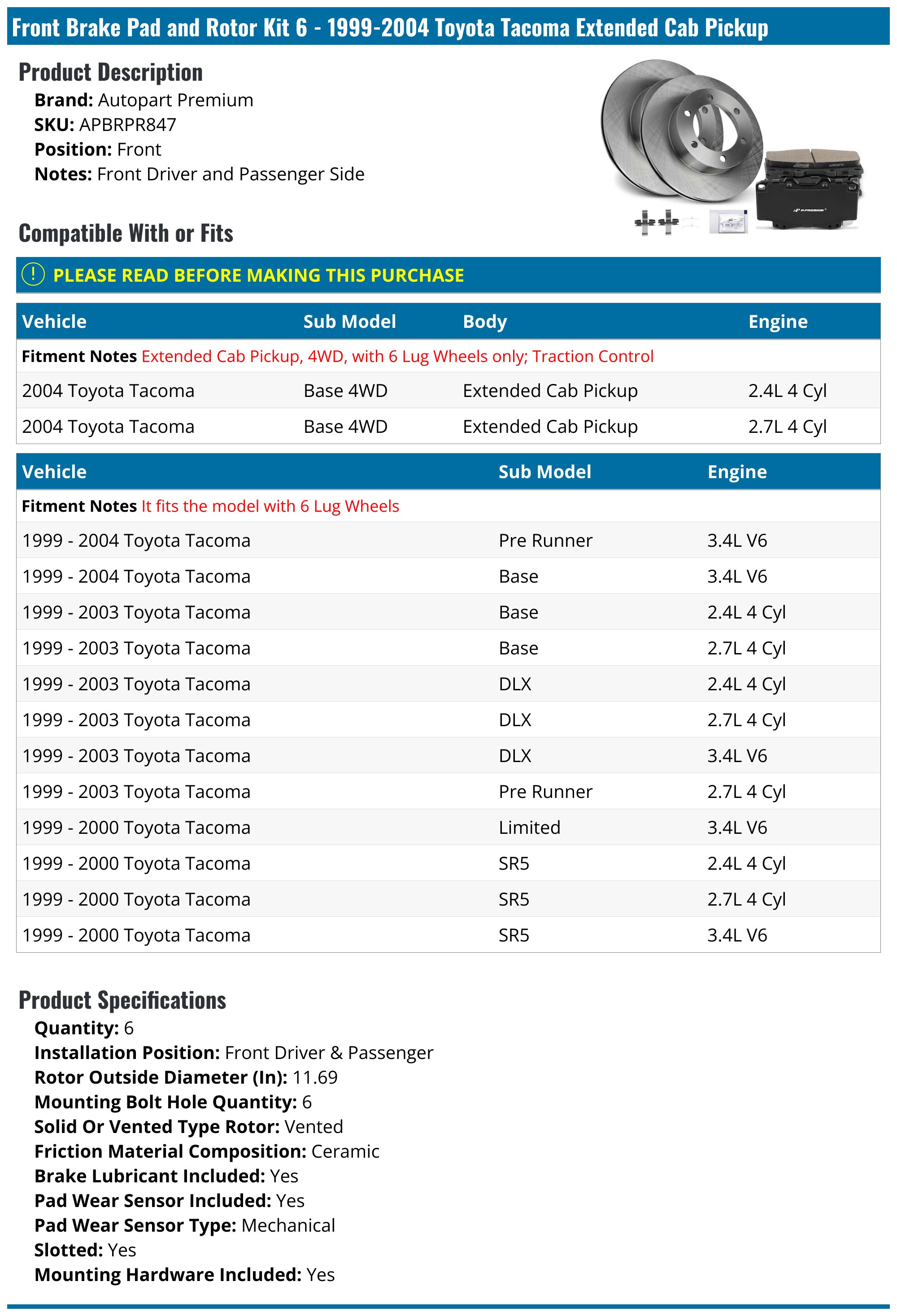 Buy Suzuki Every 1999-2023 MK JAPAN Front Disc Brake Pads In Pakistan - Foto 14