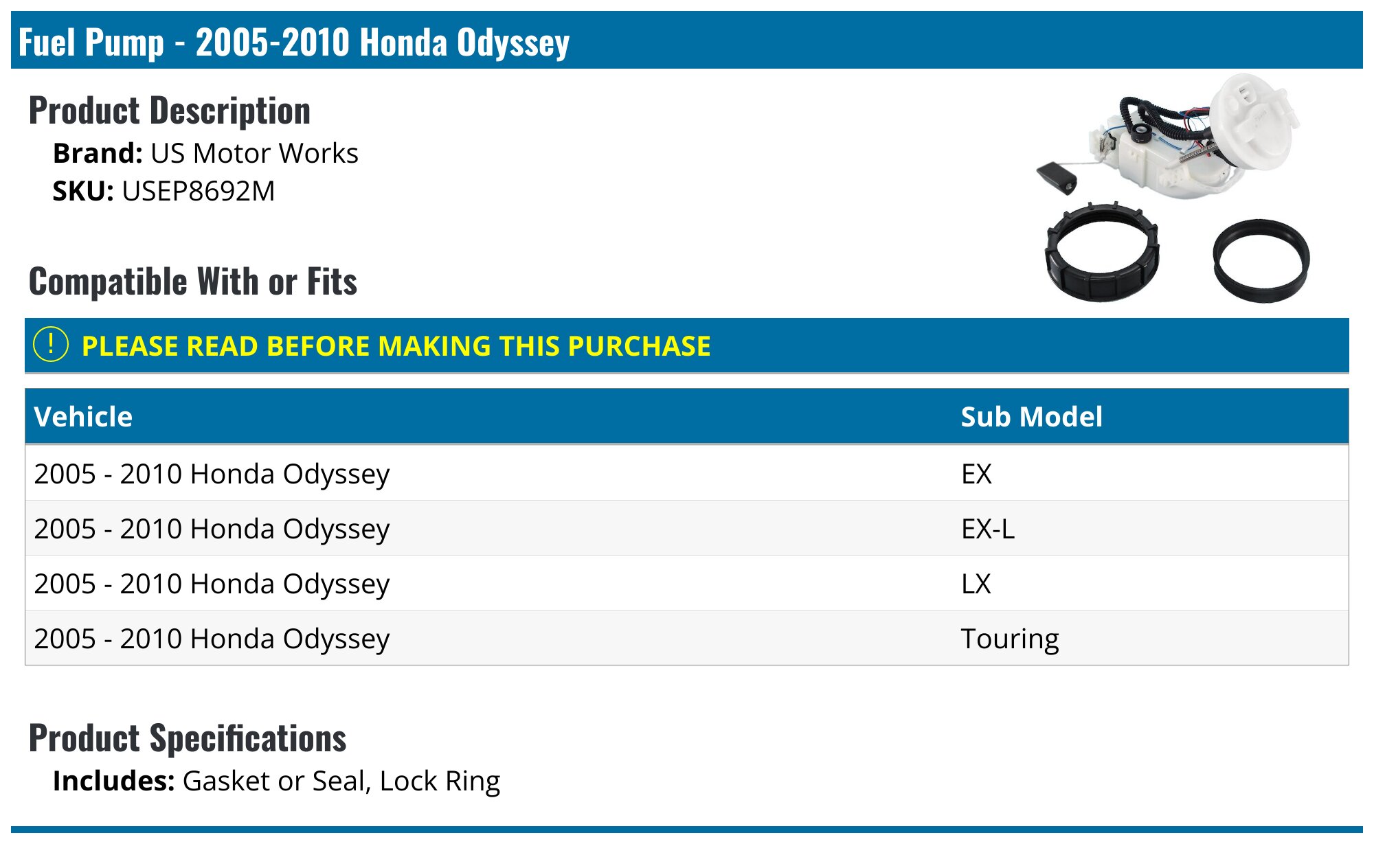 Installing S-VCM controller in Honda Odyssey for improved performance