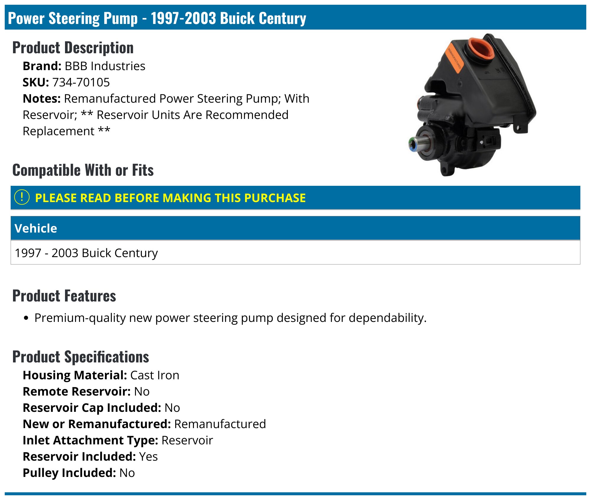 Fuel Pump For Chevrolet Venture Oldsmobile Silhouette Pontiac Montana