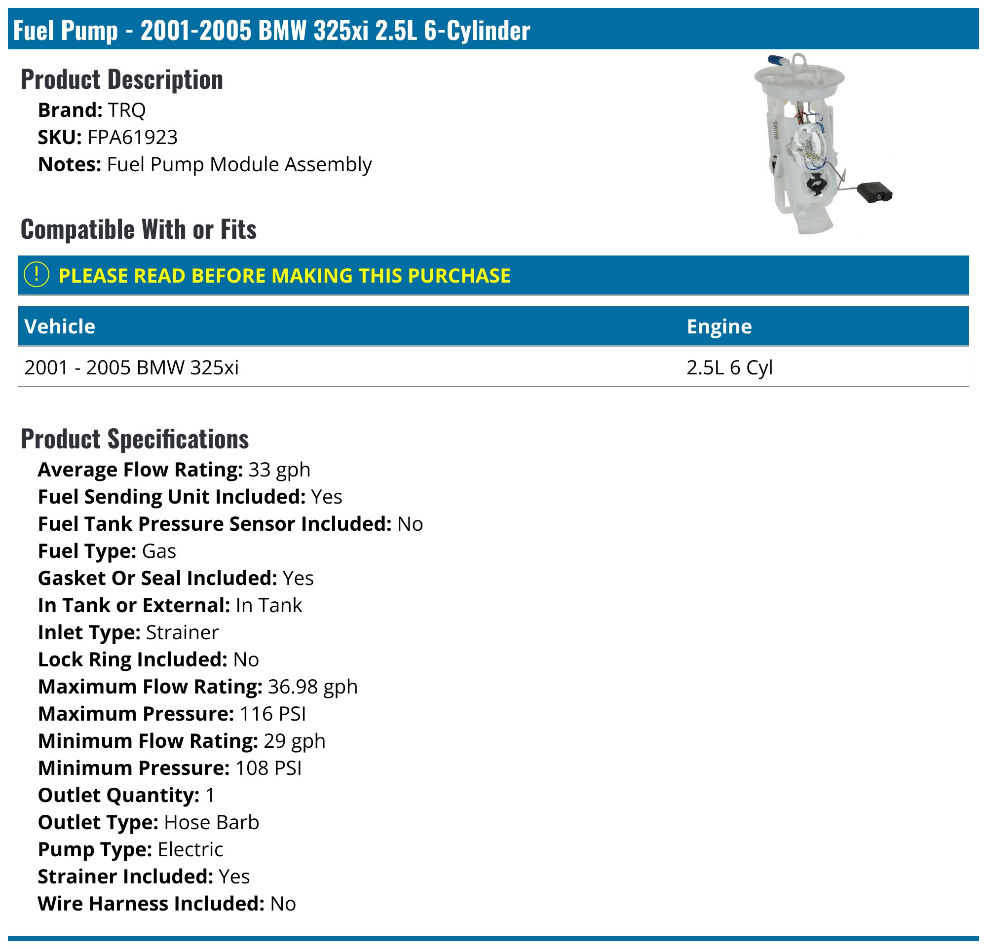 Bosch Fuel Pump Module Assembly 67896 - The Home Depot Bosch Fuel Pump Module Assembly 67896 - The Home Depot