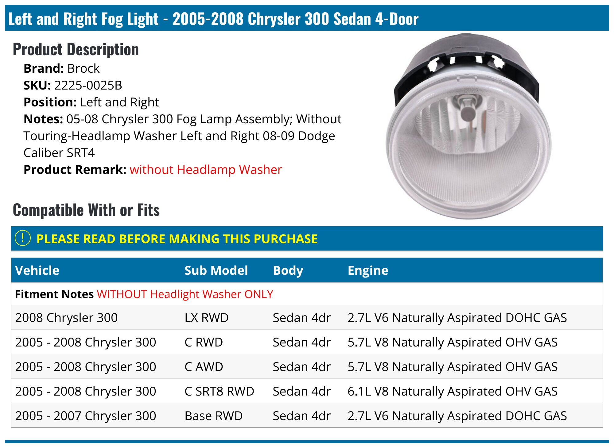Replace® NI1039186C - Front Passenger Side Fog Light Cover (CAPA Certified