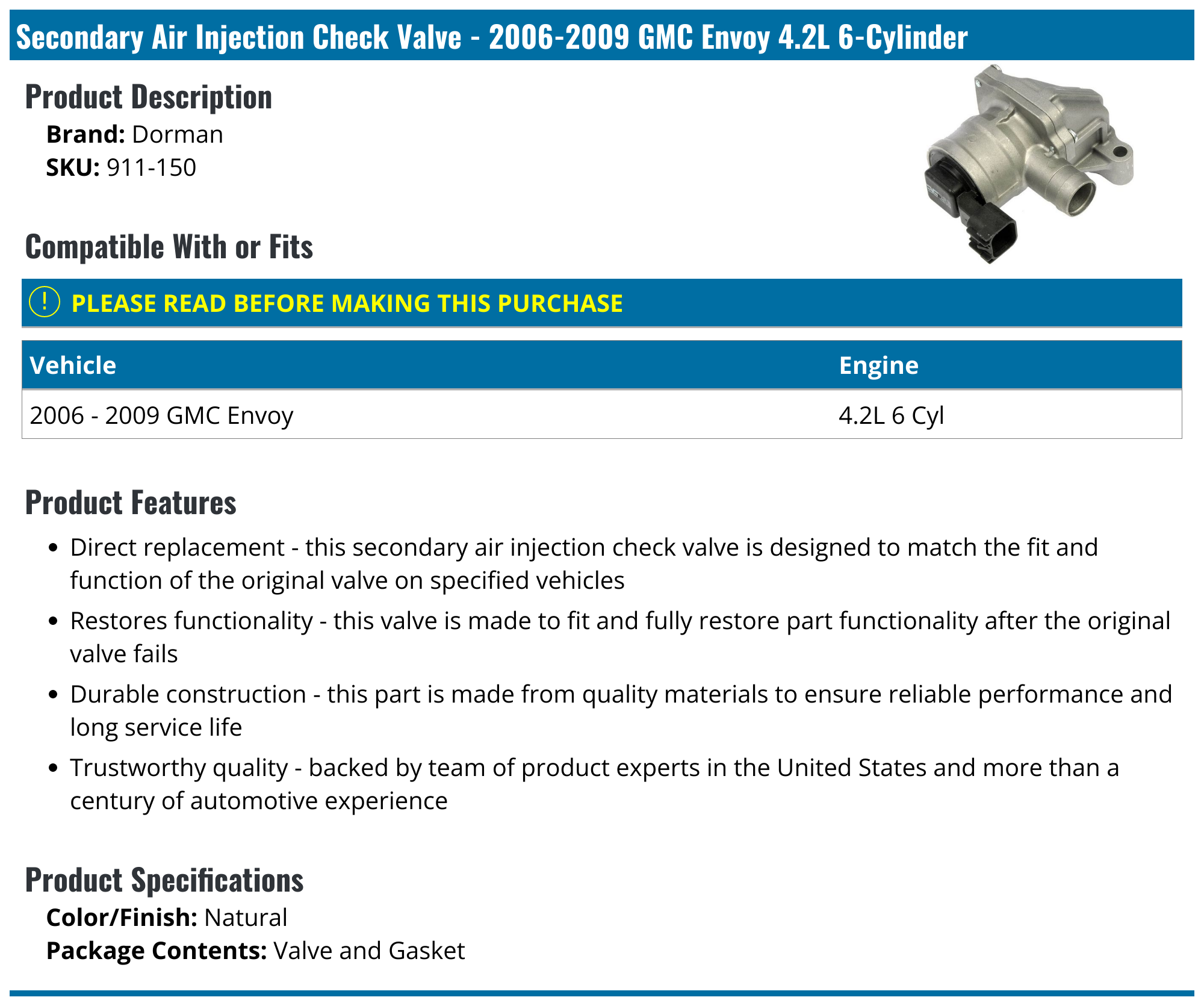 GM Genuine Parts 219-351 Secondary Air Injection Pump Check Valve Gasket – Biblioteca Nacional De Angola