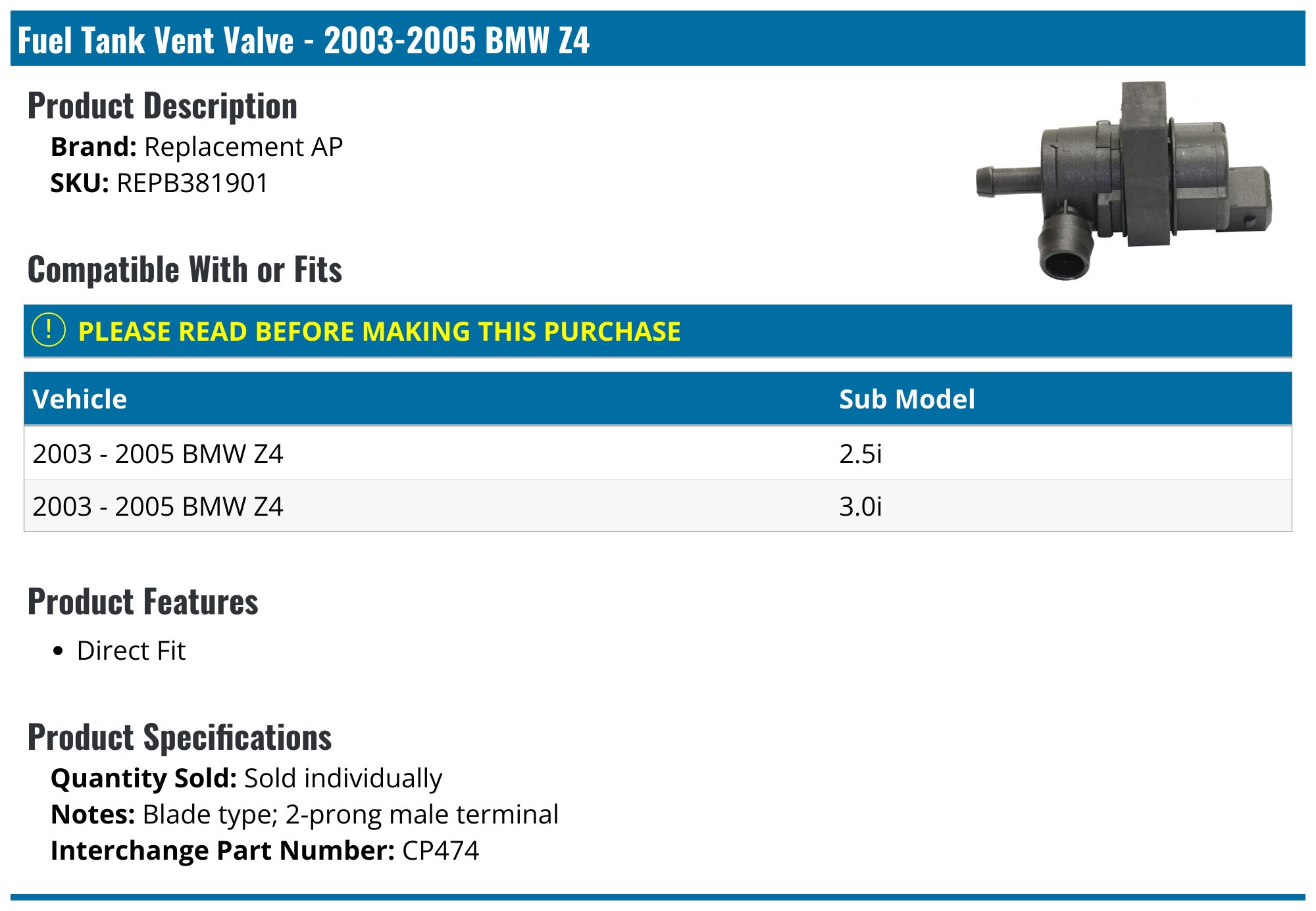 2003-2005-bmw-z4-fuel-tank-vent-valve-replacement-ap-repb381901