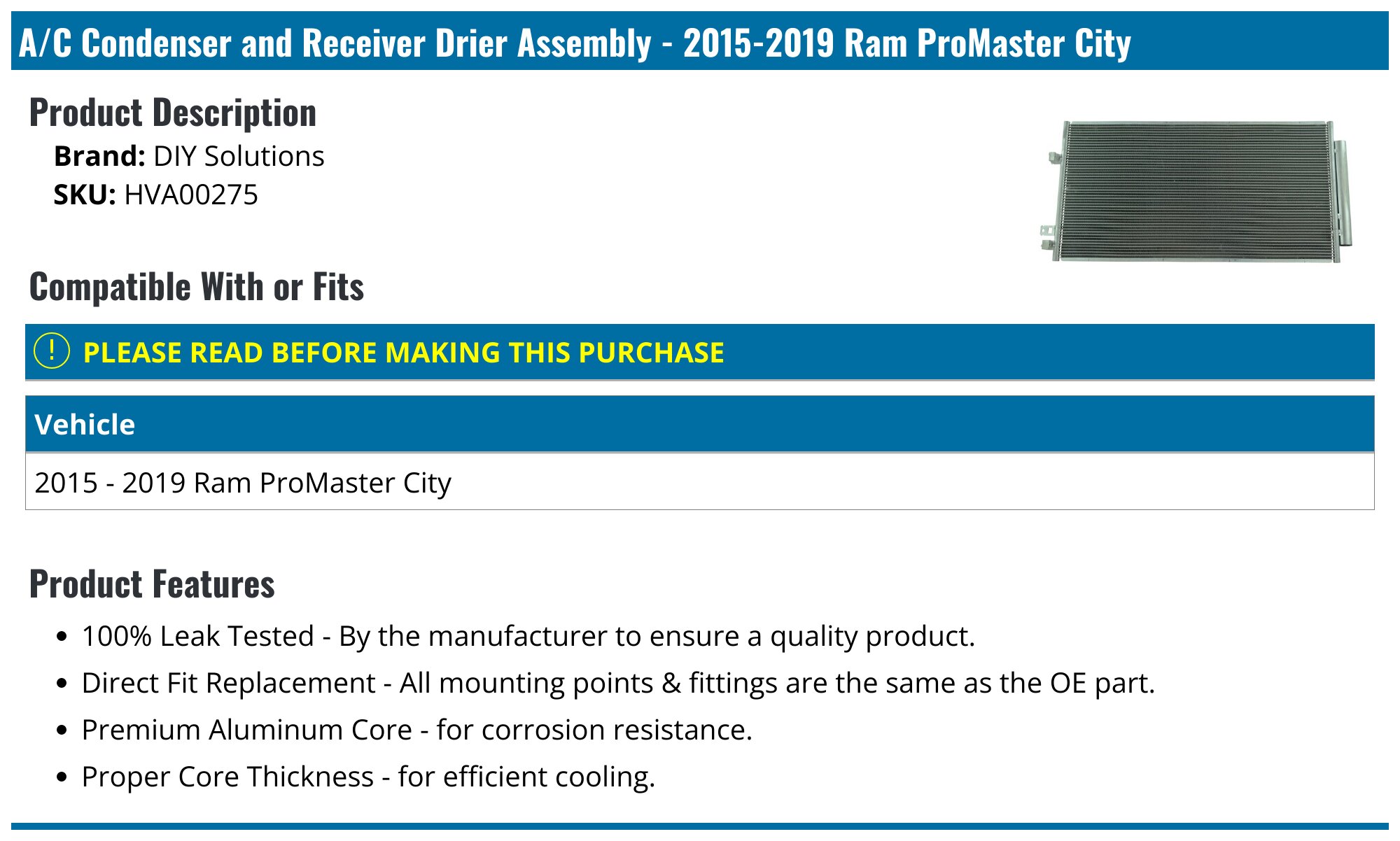 2020 RAM ProMaster City Pictures