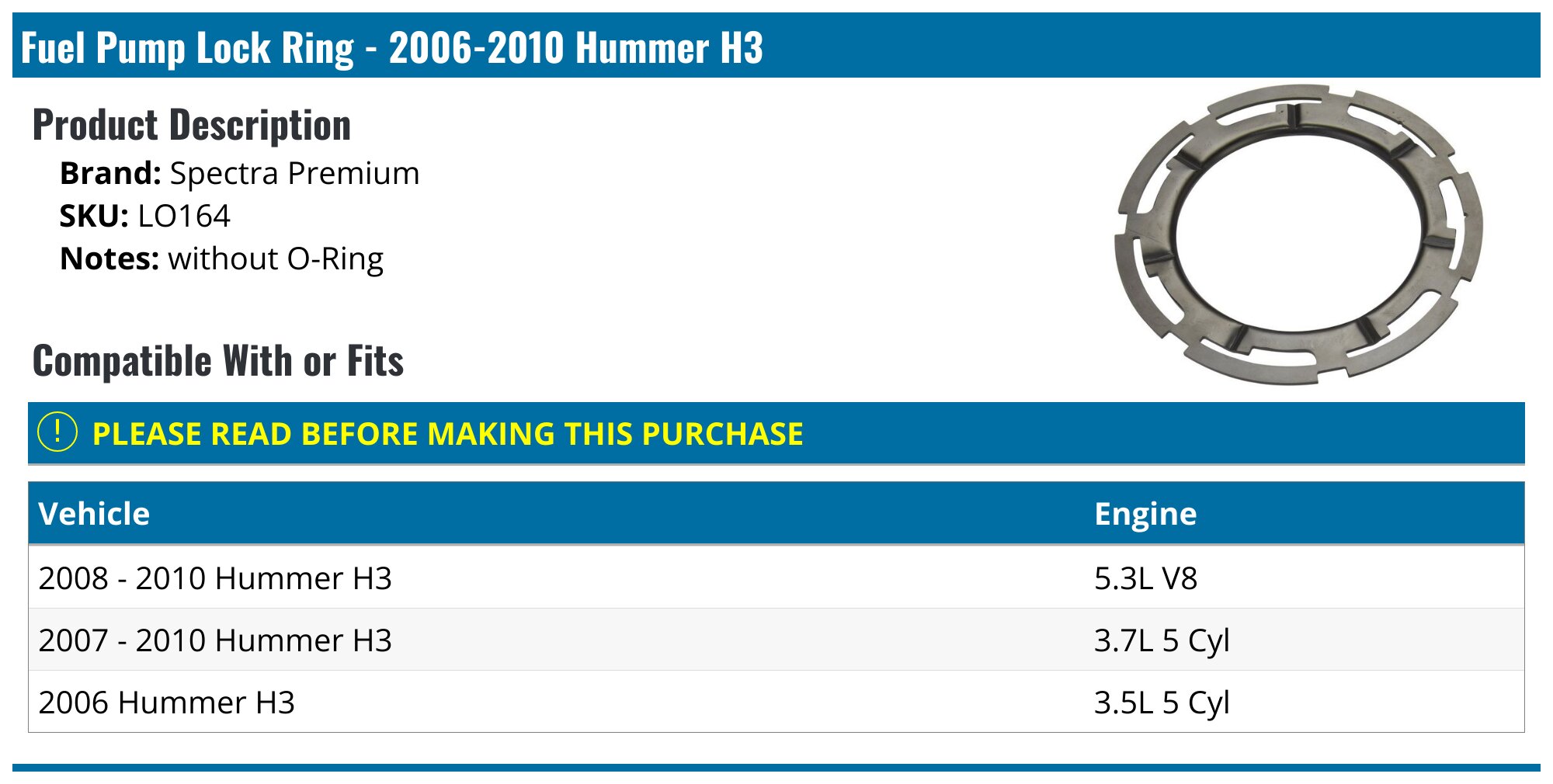 2006-2010 HUMMER H3 GAS FUEL TANK CAP DOOR CHROME NEW GM IN BOX 19170915 2006-2010 HUMMER H3 GAS FUEL TANK CAP DOOR CHROME NEW GM IN BOX 19170915