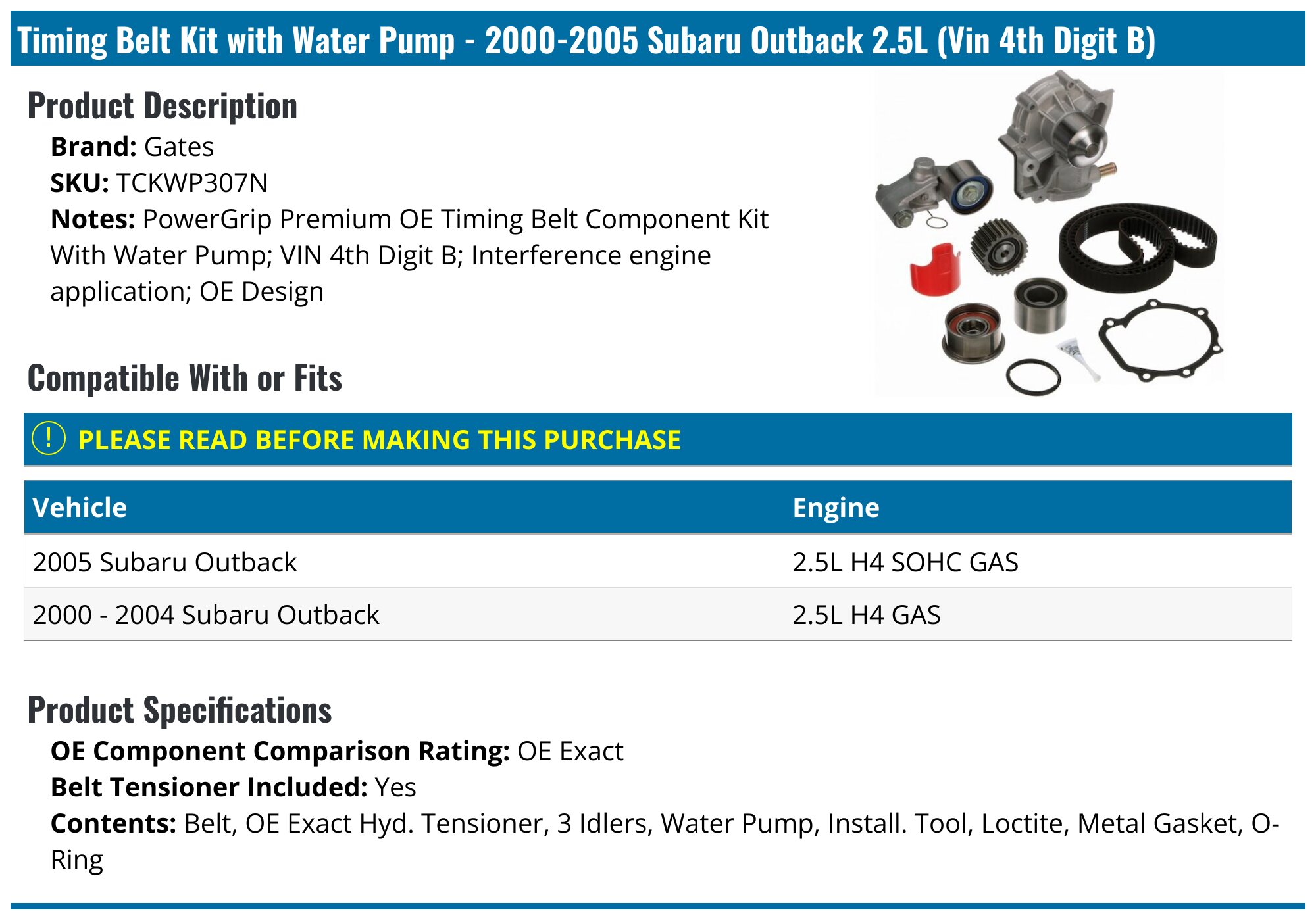 Tmng Belt Replacement 2015 Subaru Forester At Keth Crswell Blog