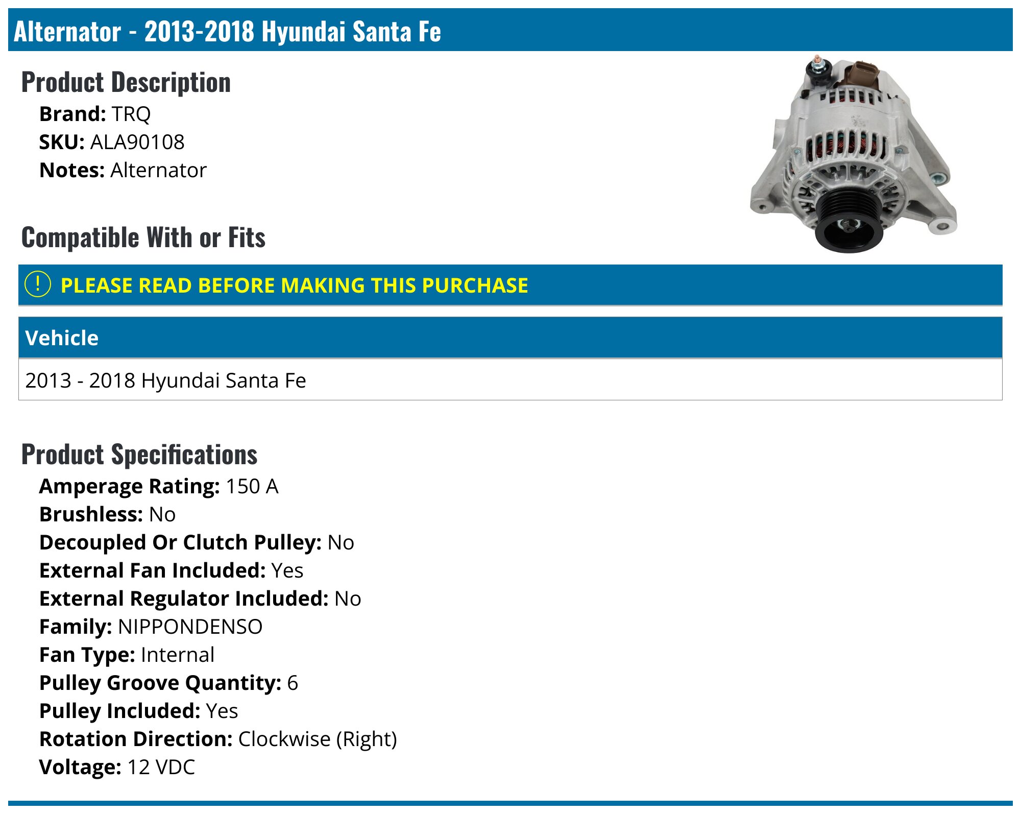 Used 2016 Hyundai SANTA FE Sport 2.0T For Sale At Roberts Auto Sales In - Foto 5