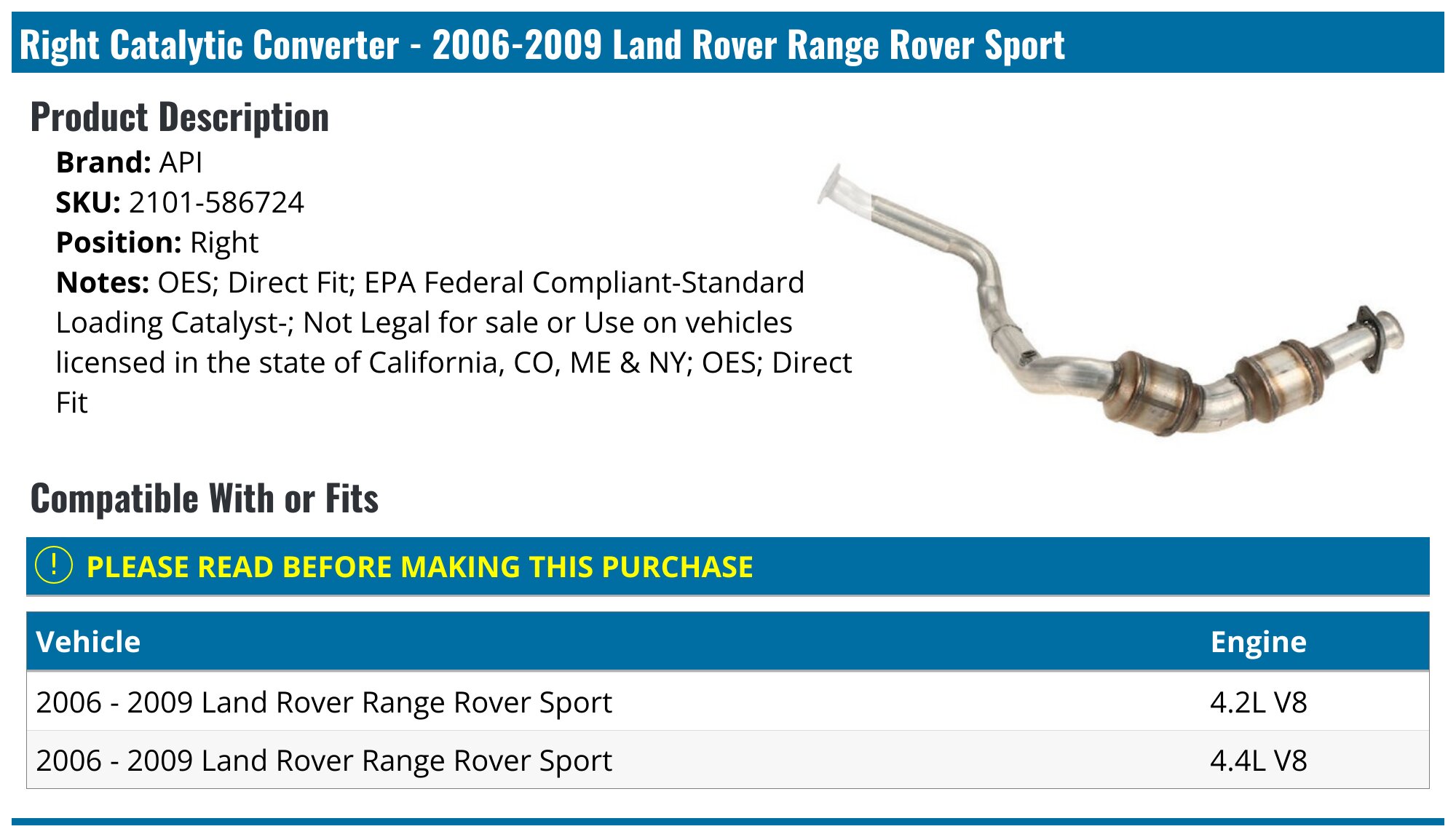 Sitemapcdatahttpsomobeldreferenzcomrange Rover Catalytic Converter
