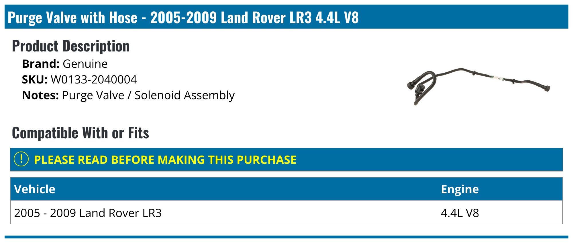 Fuel Pump And Sender In Tank 3.6 TDV8 Range Rover L322 Sport Spares Or - Foto 12