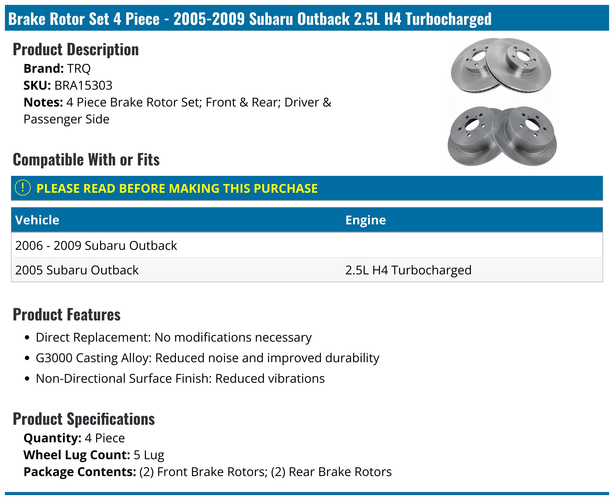What the heck happened to my brakes ? | Page 2 | Subaru Outback Forums What the heck happened to my brakes ? | Page 2 | Subaru Outback Forums