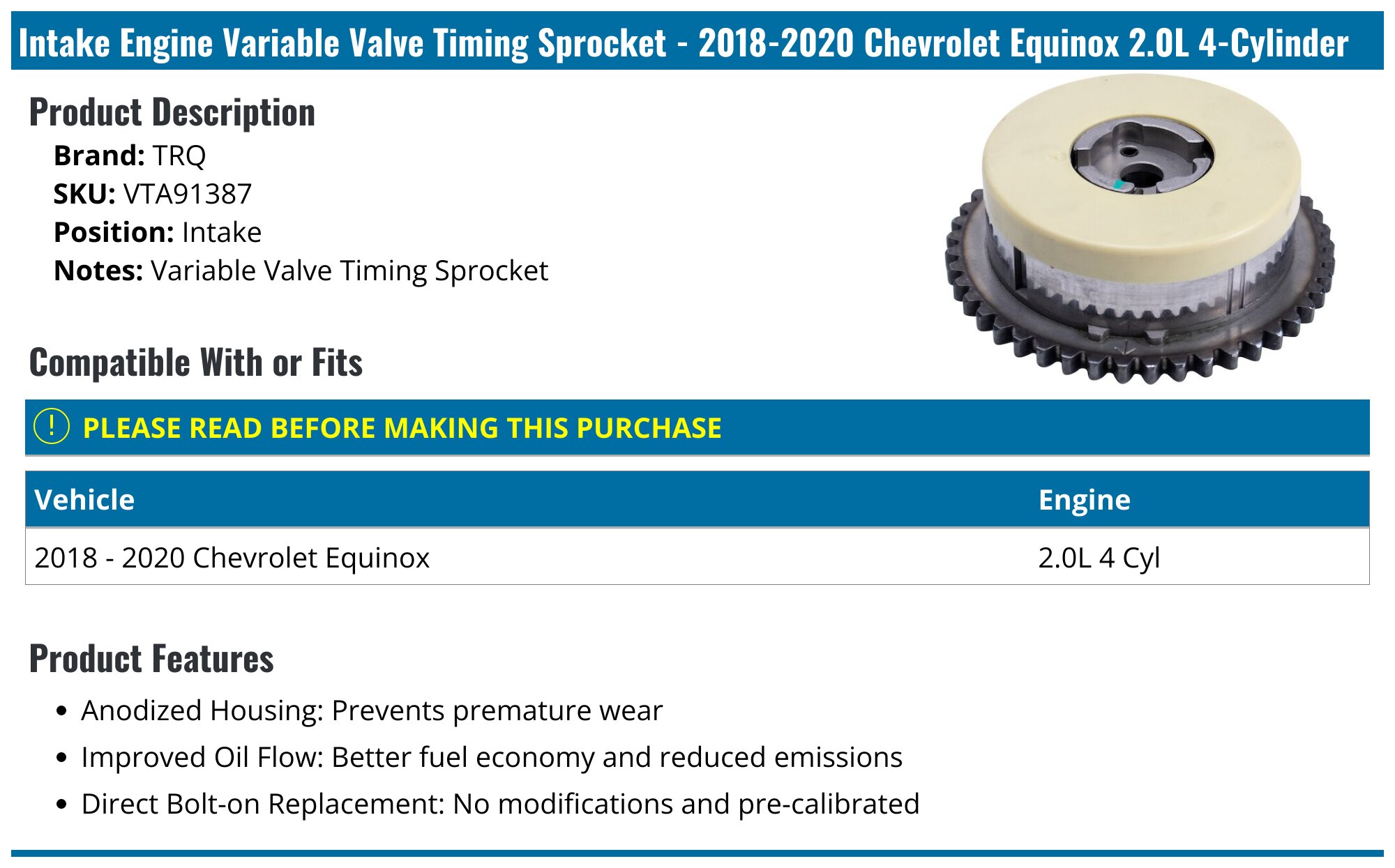 Fit For GM 2.0-2.2-2.4 ECOTEC DOHC Set of 16PC Intake Exhaust Engine
