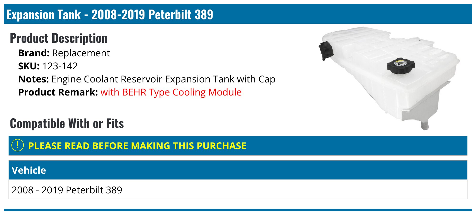 Serbatoi Carburante Rossi Per Peterbilt 359/379/389 In 1:64 - Ricambi DCP Usati