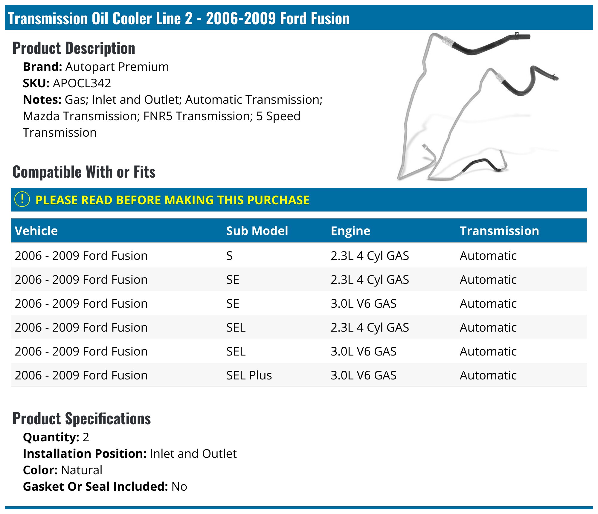 Sitemapcdatahttpsthereferenznetford Fusion 2008 Transmission