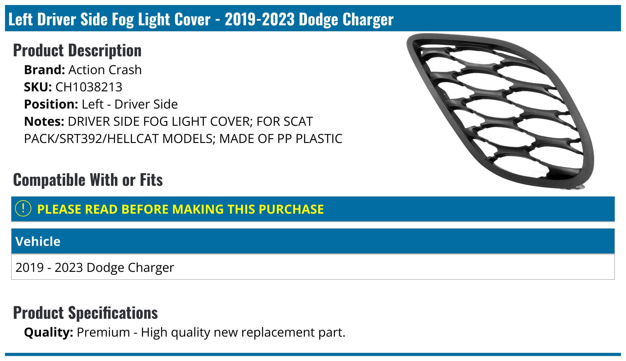 where can i buy raz vapes near me 2015-2021 Dodge Charger RT SXT ColorSHIFT RGB+W Linear Fog Light Conversion  Kit main image 0