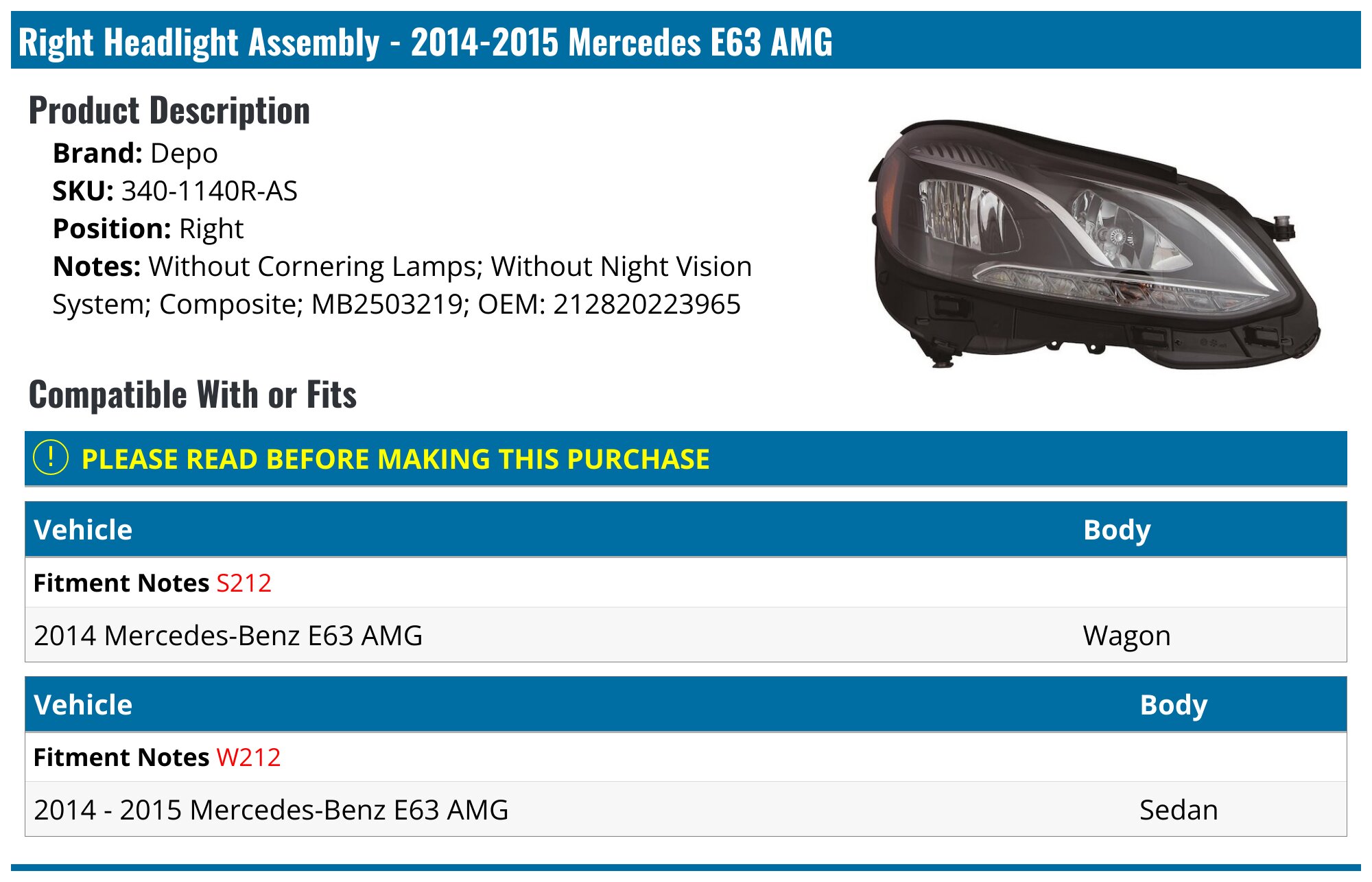 2015 Mercedes-Benz E63 AMG S 4Matic Wagon For Sale | The MB Market