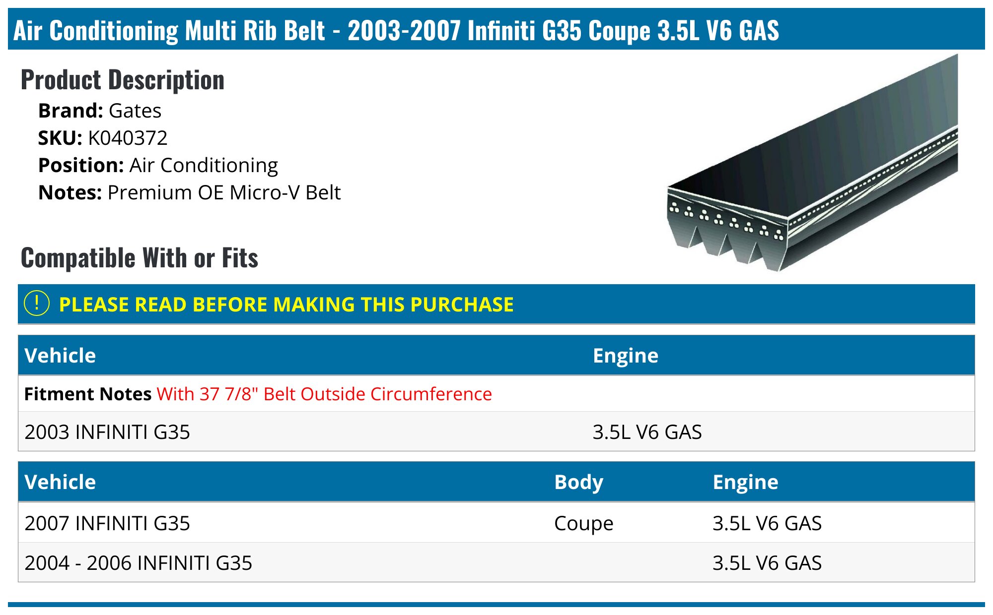 Gates B73 Hi-power Cinturón | Meses Sin Interés