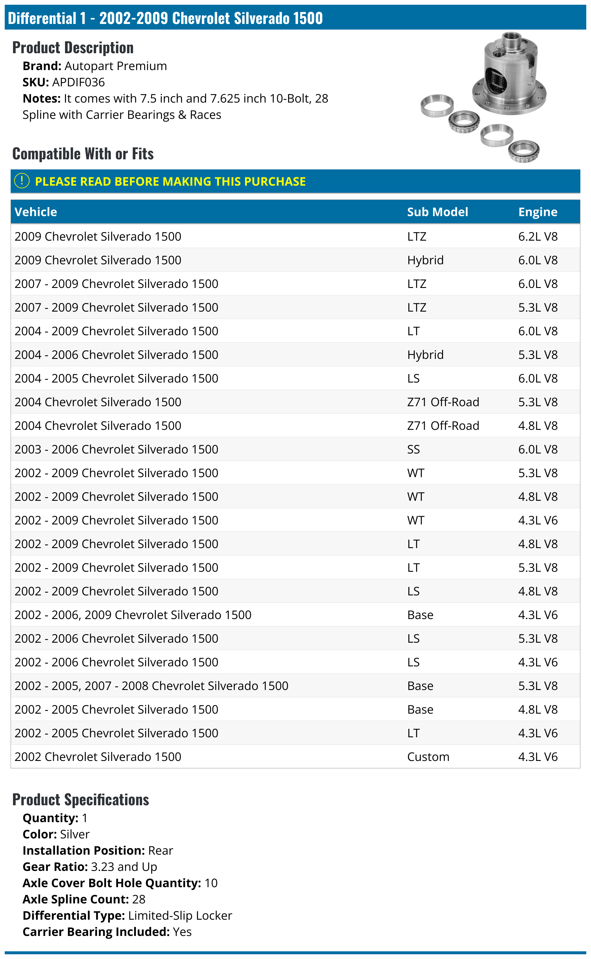 Silverado 1500 Classic Roll Bar; Stainless Steel (07-26 Silverado 1500) -  Free Shipping, image size:2000x3244