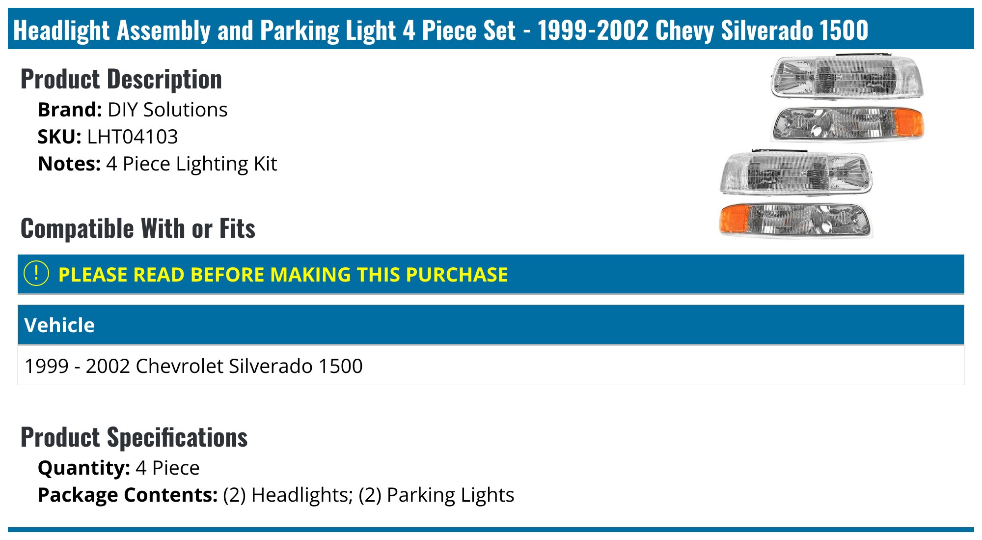 ECCPP Fuel Pump Replacement Fuel Pump Assembly For Chevy Silverado 1500 ...