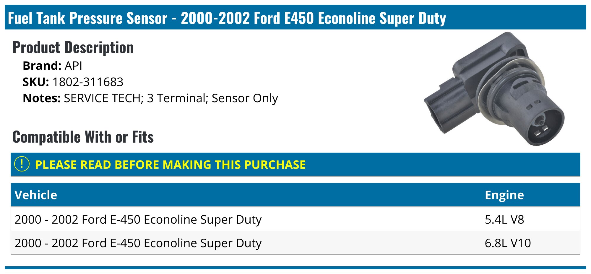 A/C Evaporator Core For 1999-2002 Ford E450 Econoline Super Duty | Direct Fit Replacement | Sawyer Auto
