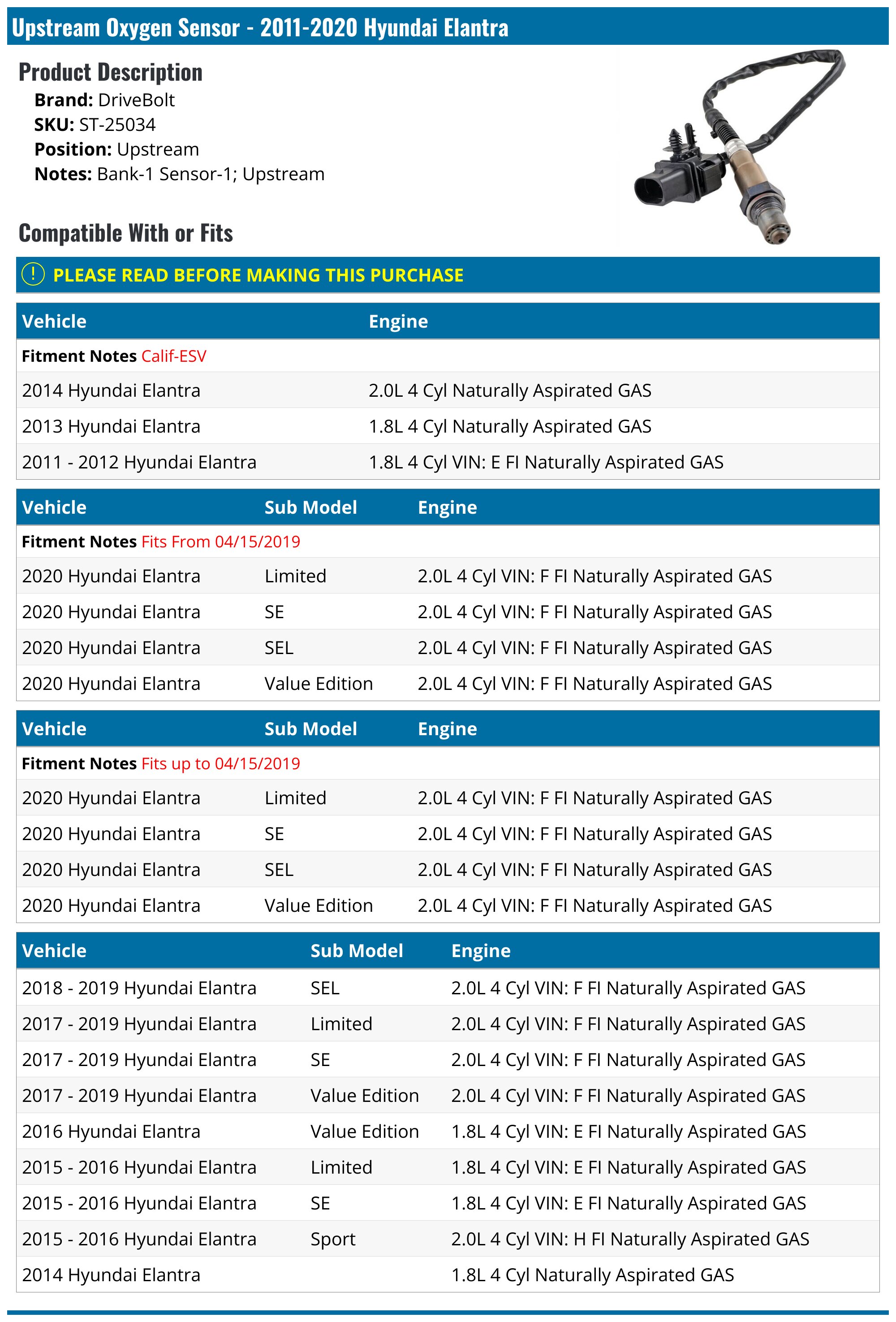 タイヤセンサー Compatible With Hyundai For Veloster 2011-2018 529332V100 Veloster  - Tire Pressure Sensor [529332V100] Compatible タイヤセンサー Compatible With Hyundai For Veloster 2011 2012 2013 2014 2