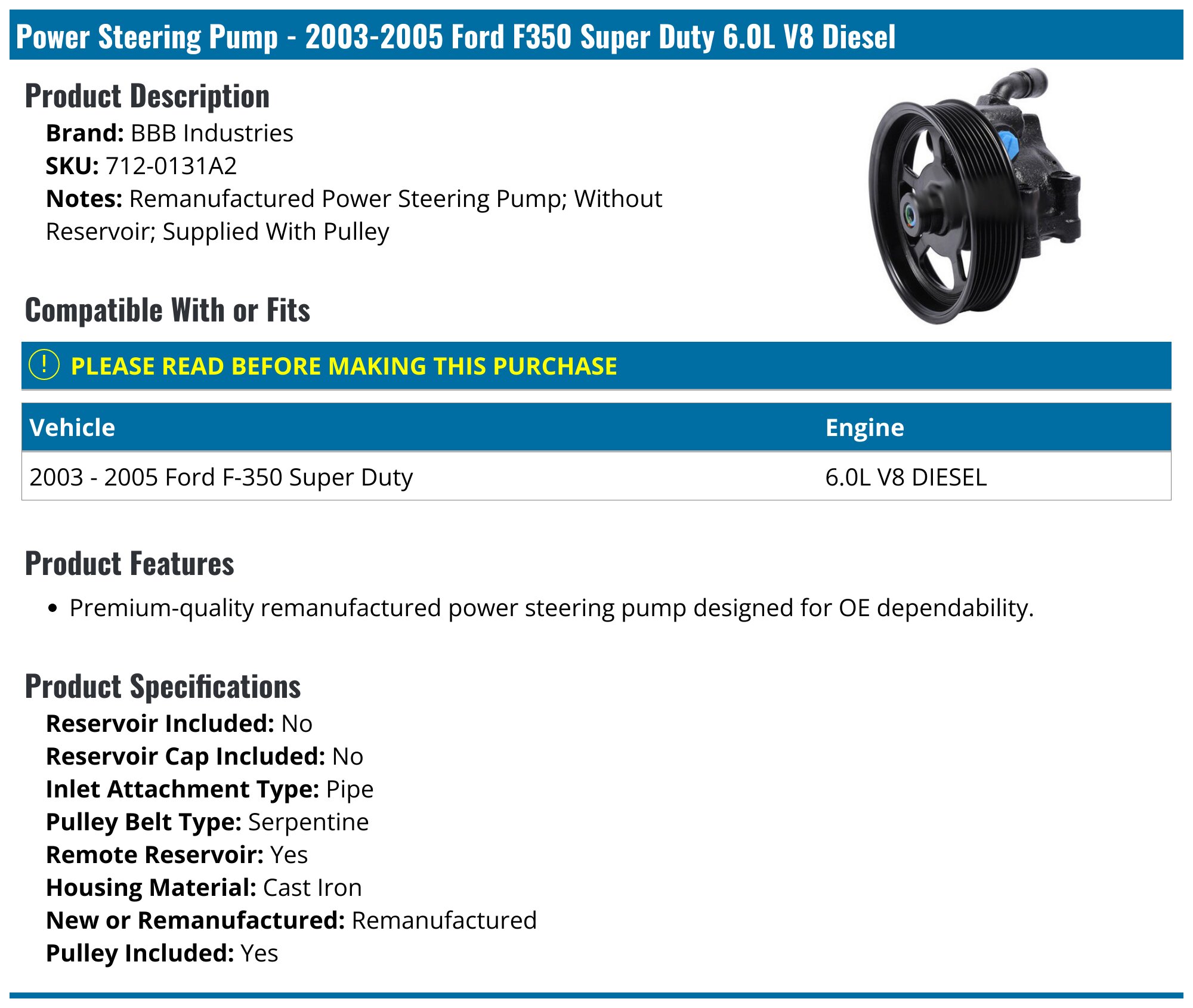 High Pressure Steering Hose Power Steering Pressure Tester S 2008