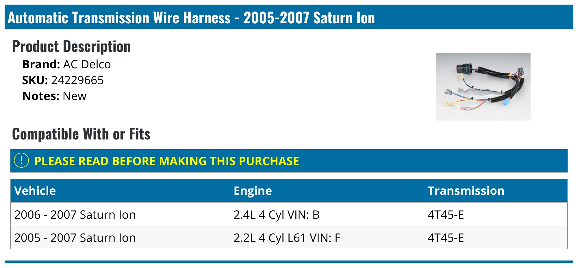 PowerStop Brake Shoes with Hardware | 2005–2007 Saturn Ion (SSH860)
