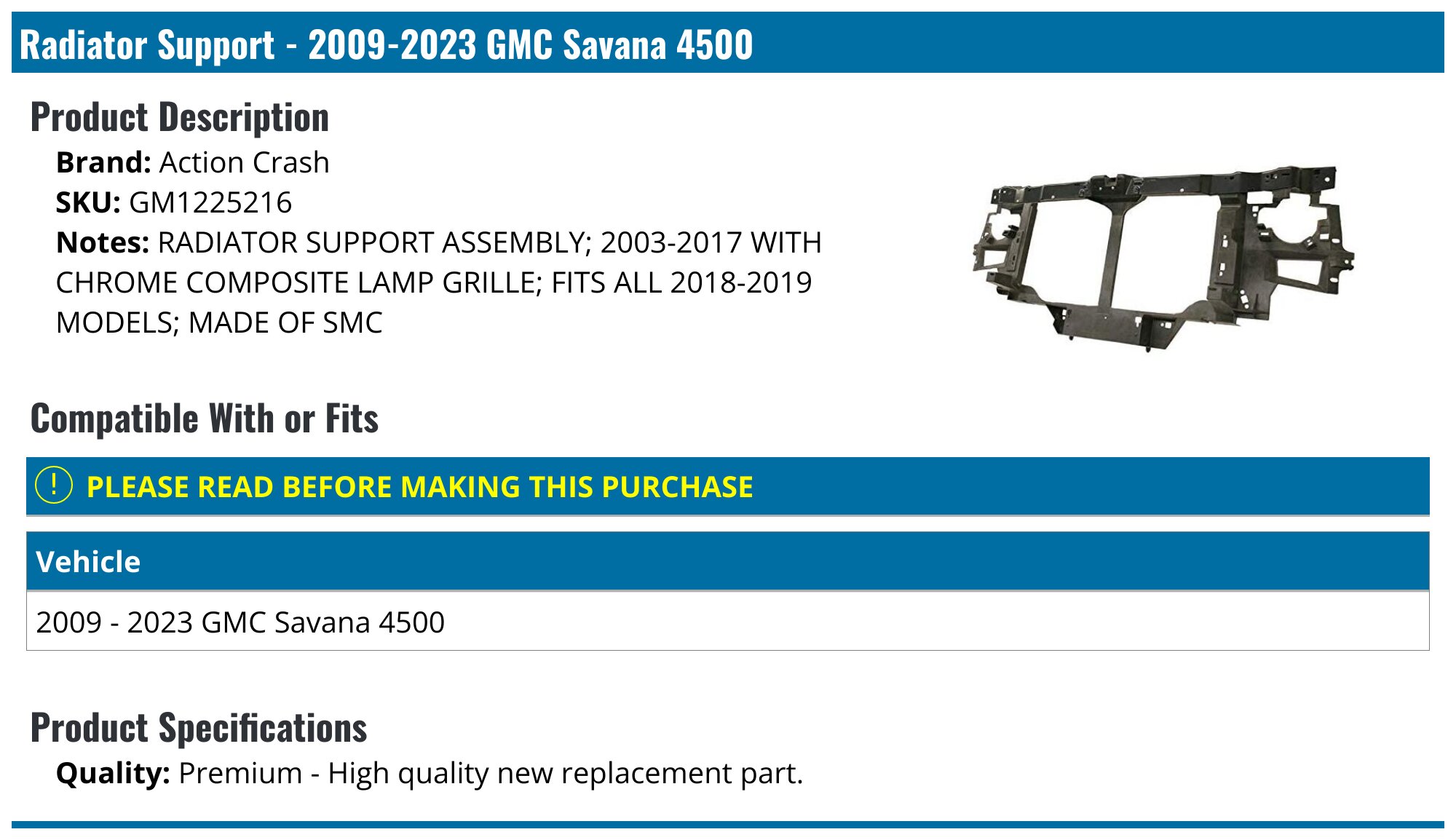 2009-2021-gmc-savana-4500-radiator-support-action-crash-gm1225216