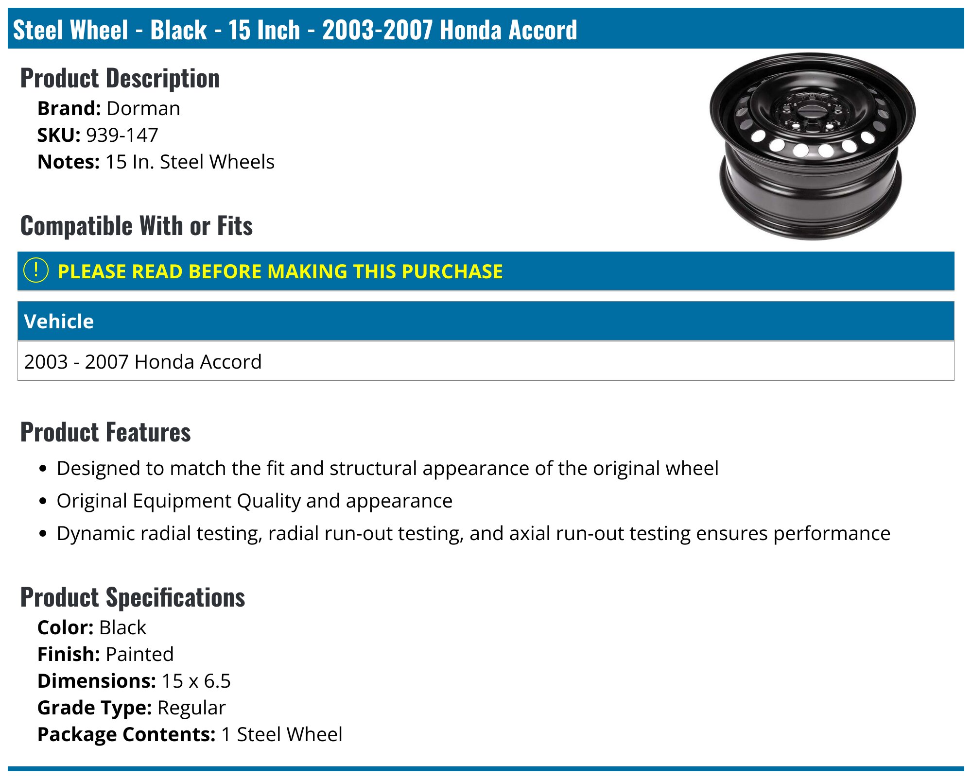 Honda Accord Parts Online Honda Accord OEM Body Parts Parts Geek