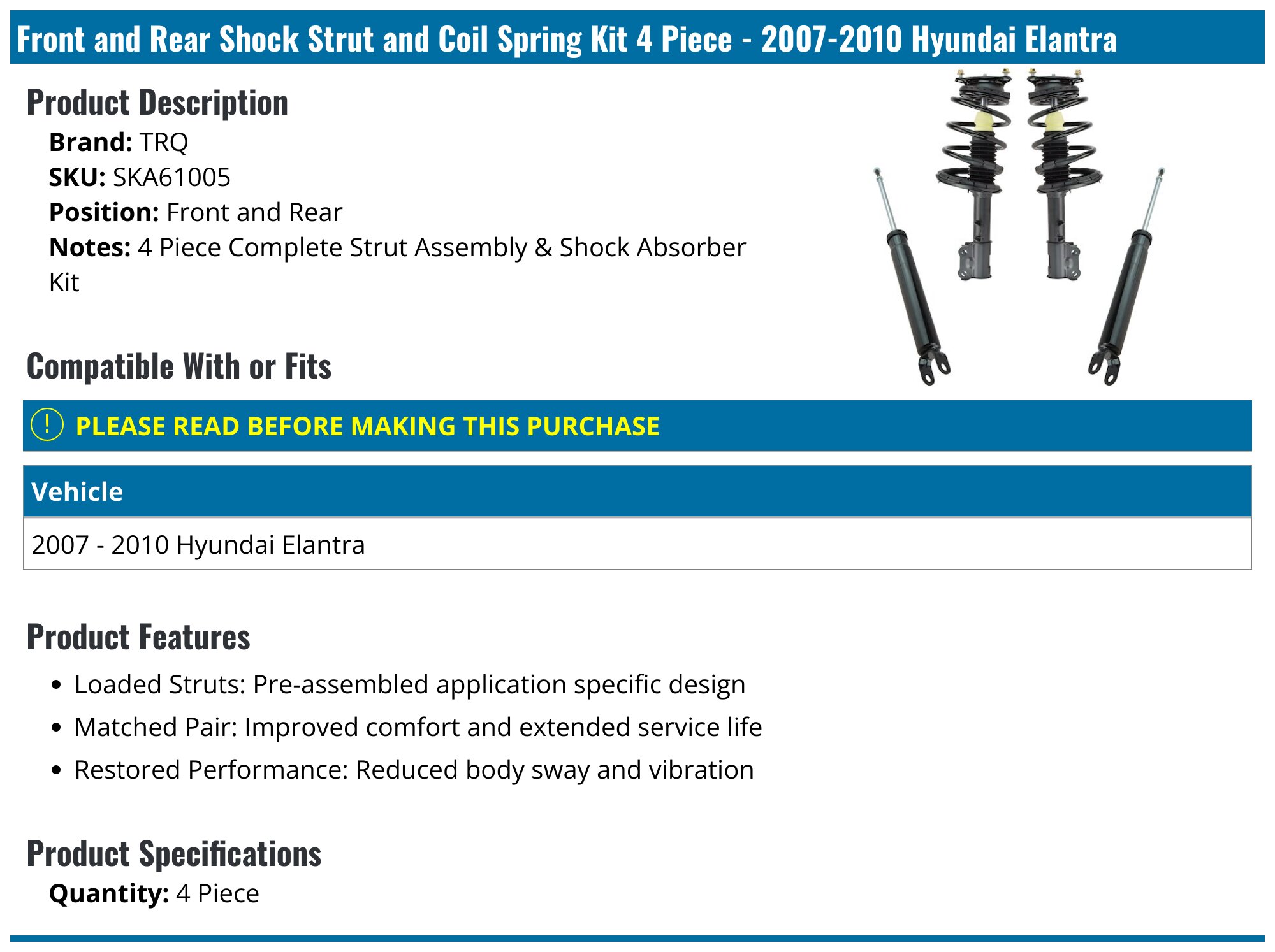 Should I replace Hyundai shock absorbers or repair them