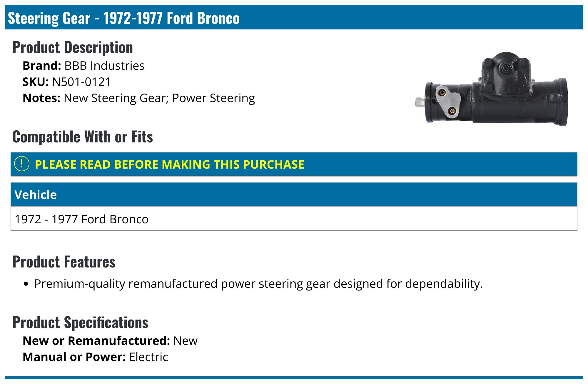 Ford Bronco Parts & Accessories OEM & Aftermarket Parts Geek