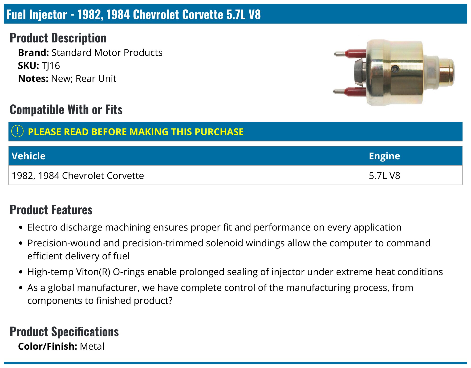 Spectra Premium 434-SP159A1H Spectra Premium In-Tank Fuel Pumps - Foto 3
