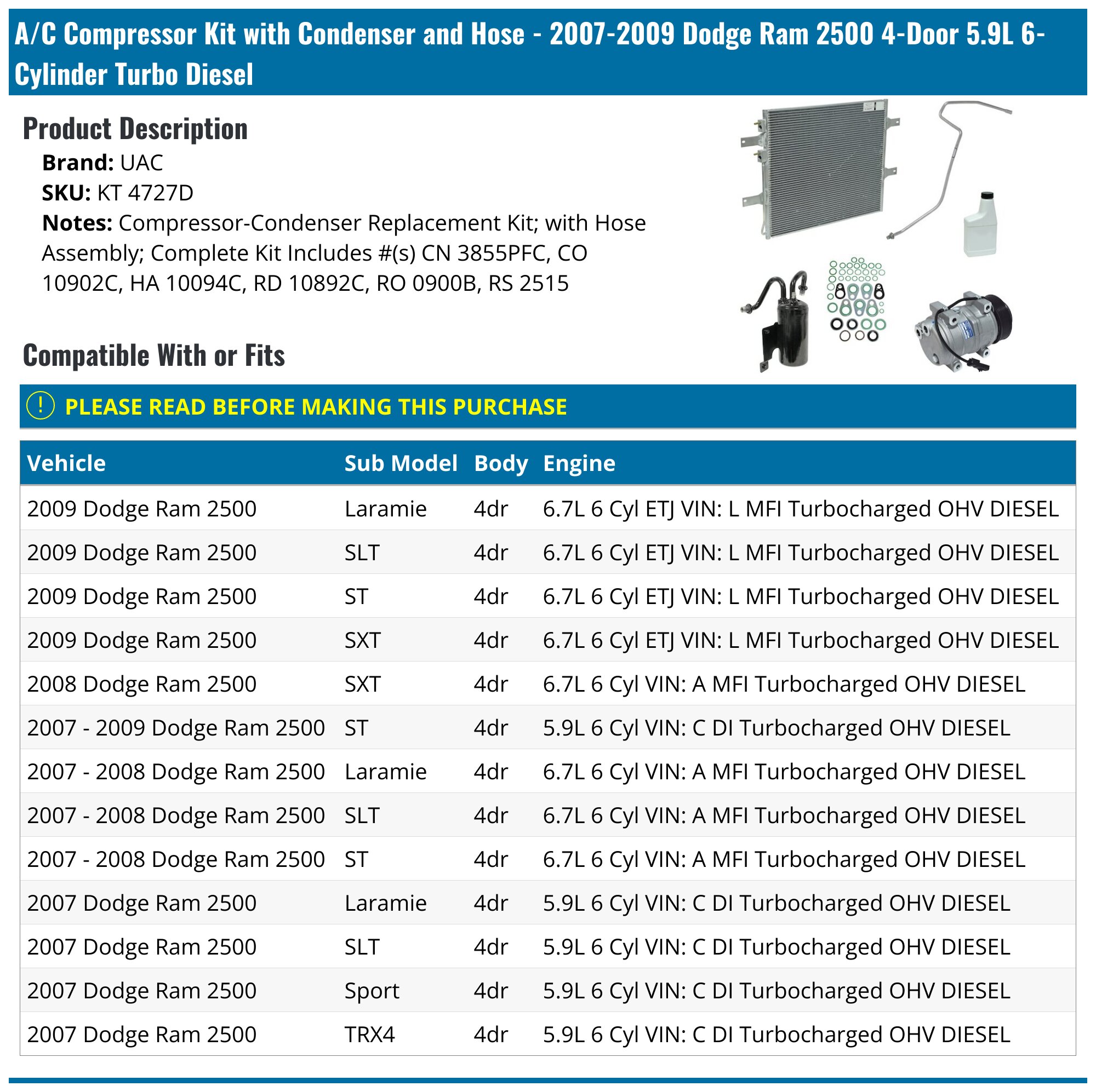 Dodge Ram 2500 Parts Dodge Ram 2500 OEM Body Parts Parts Geek