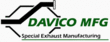 Front Right Catalytic Converter - 2010-2020 Acura MDX - Davico 96087-05687181