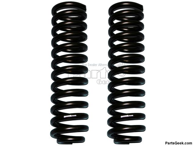 Dorman 999-984 Coil Spring Bracket – Fits Ford F250 Super Duty 4x4, Right Side, OEM 5C3Z-5793-CA