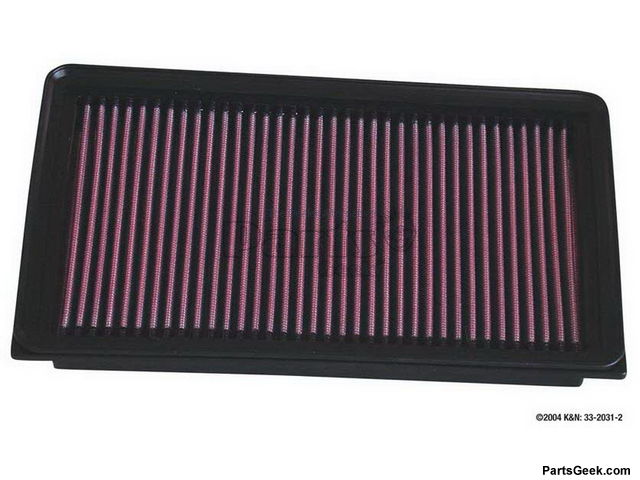 13 2013 Nissan Altima Air Filter - Air Intake - AC Delco, AEM, AFE, API
