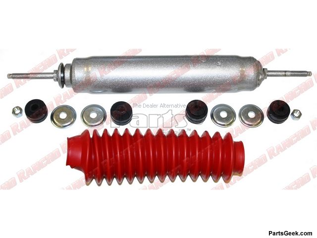 92 1992 Toyota Pickup Steering Damper Steering Genuine KYB Monroe Pro Comp Suspension 