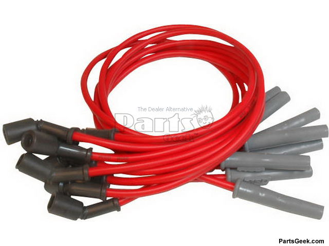 Pontiac Spark Plug Wires | GTO Grand Prix Firebird G6 - 2004 2006 1997 2002