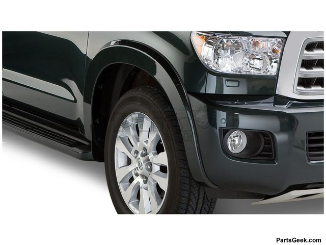 Toyota Fender Flares | Tacoma FJ Cruiser Tundra Pickup - 1998 2007 1994 ...