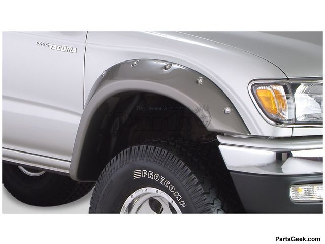 09 tacoma fender flares