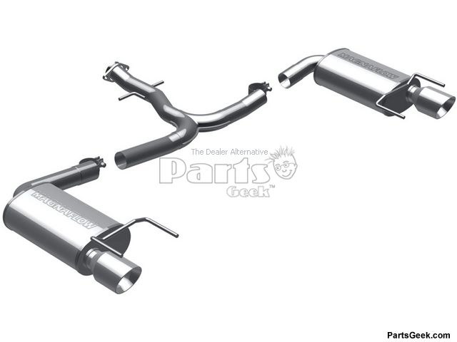 lexus es330 exhaust flex pipe