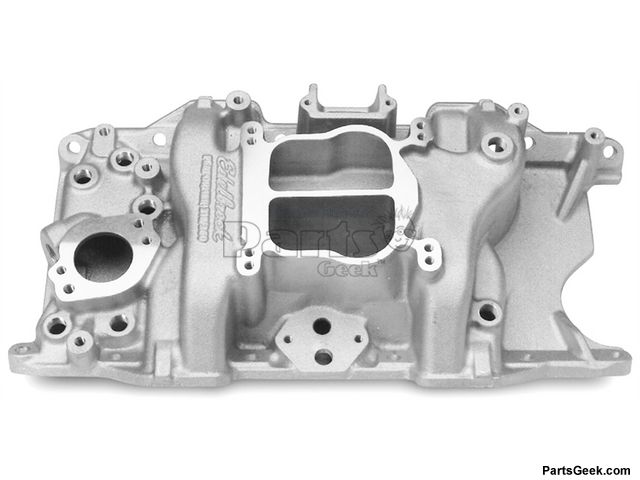 Dodge Magnum Intake Manifold - Manifolds - Mopar Dorman Edelbrock ...