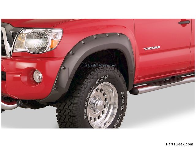 09 tacoma fender flares